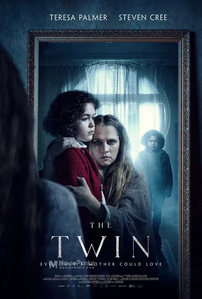 The Twin Poster