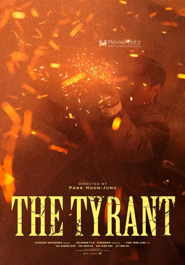 The Tyrant Poster