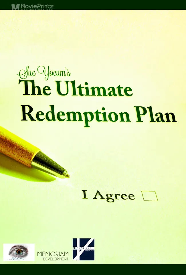 The Ultimate Redemption Plan Poster