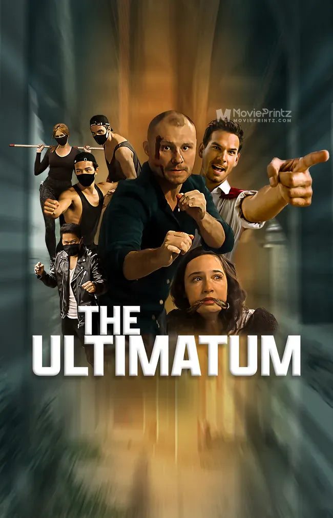 The Ultimatum Poster