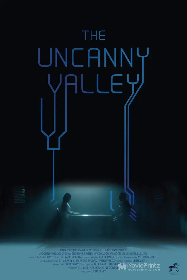 The Uncanny Valley Poster