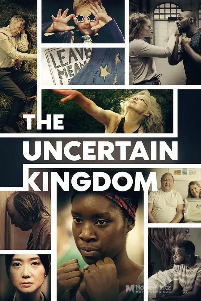 The Uncertain Kingdom Poster