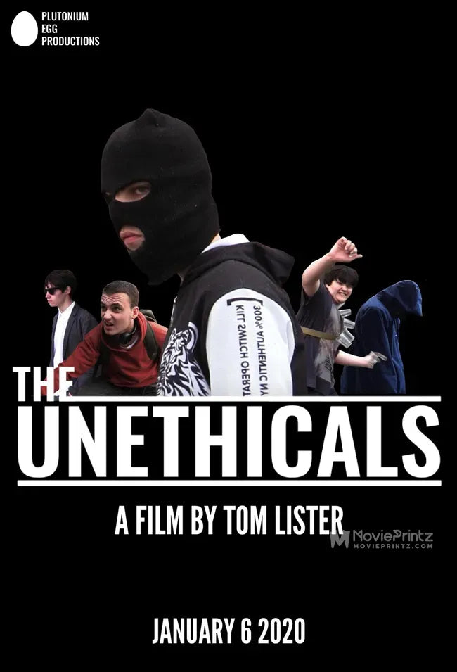 The Unethicals Poster