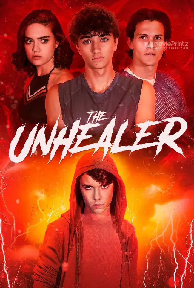 The Unhealer Poster