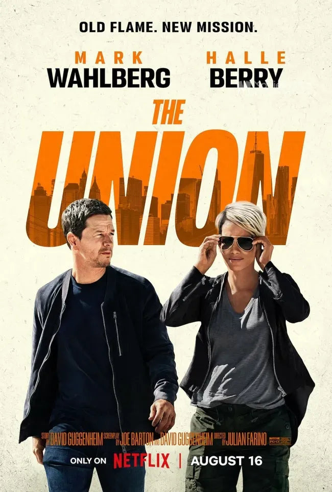 The Union Poster