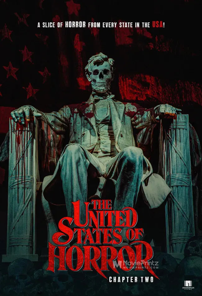 The United States of Horror: Chapter 2 Poster