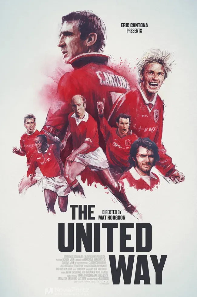 The United Way Poster