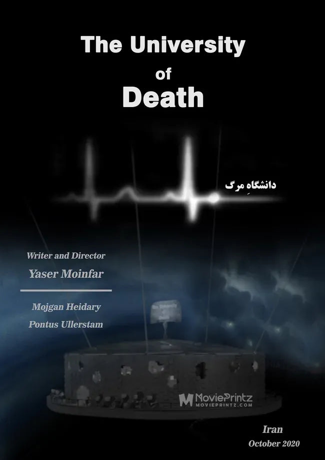 The University of Death Poster