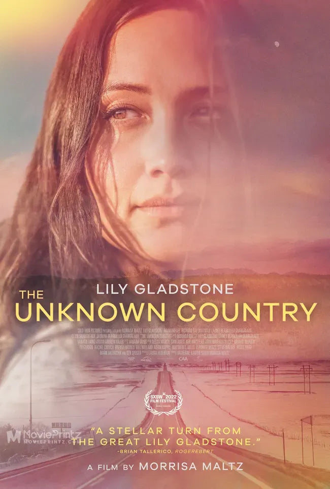 The Unknown Country Poster