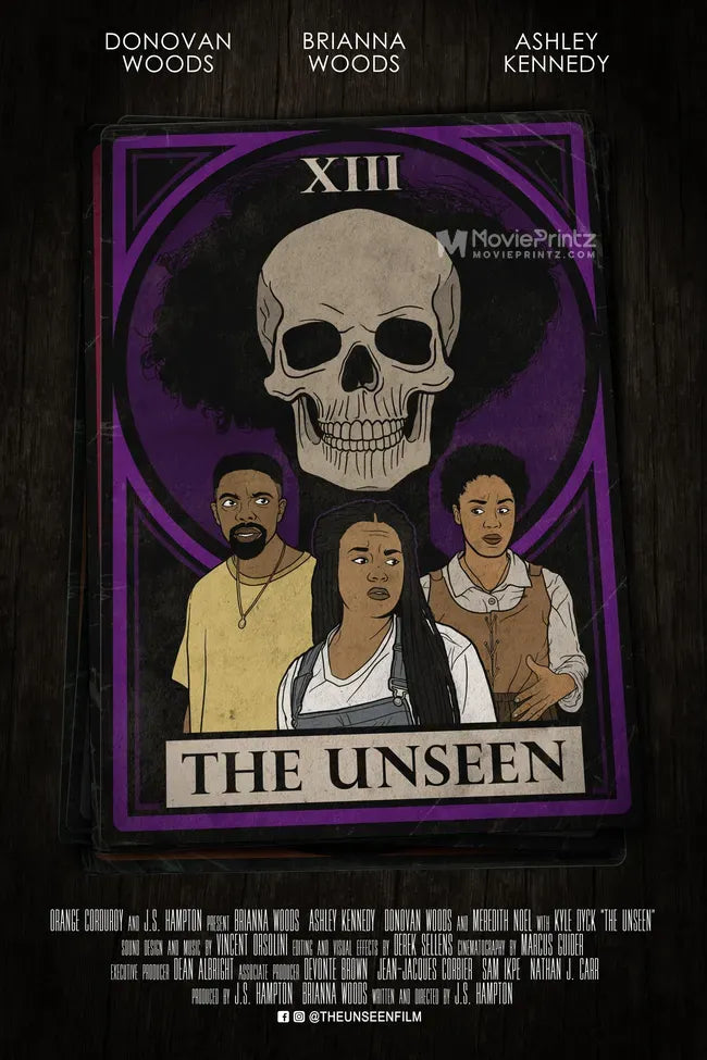 The Unseen Poster