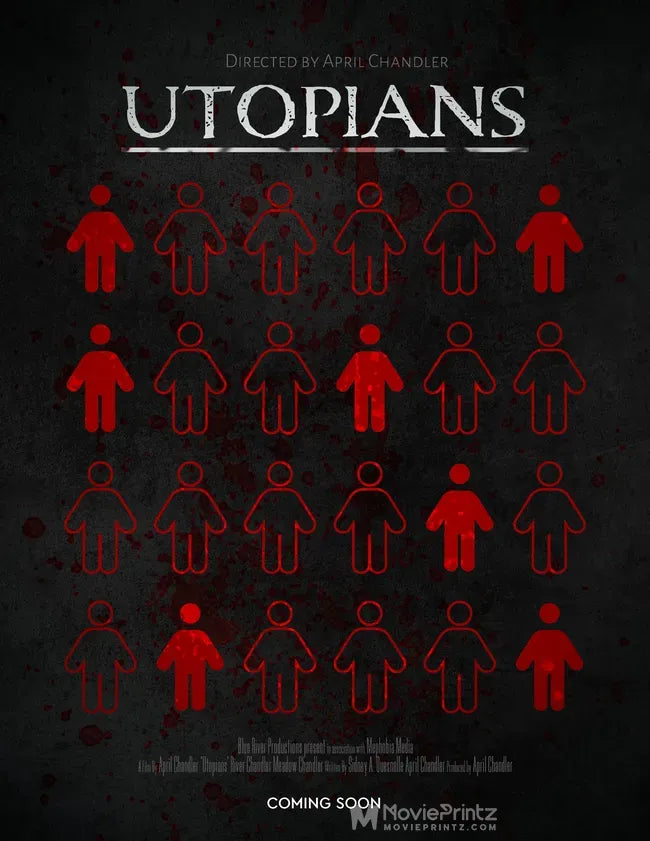 The Utopians Poster