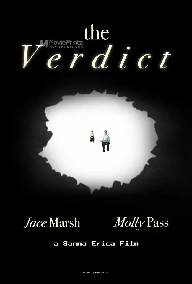 The Verdict Poster