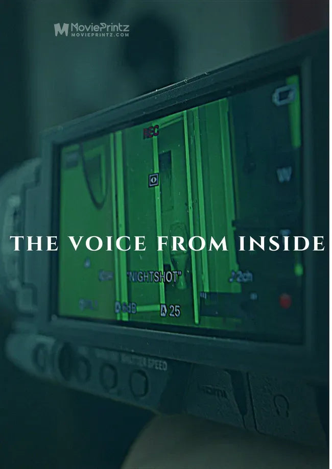 The Voice from Inside Poster