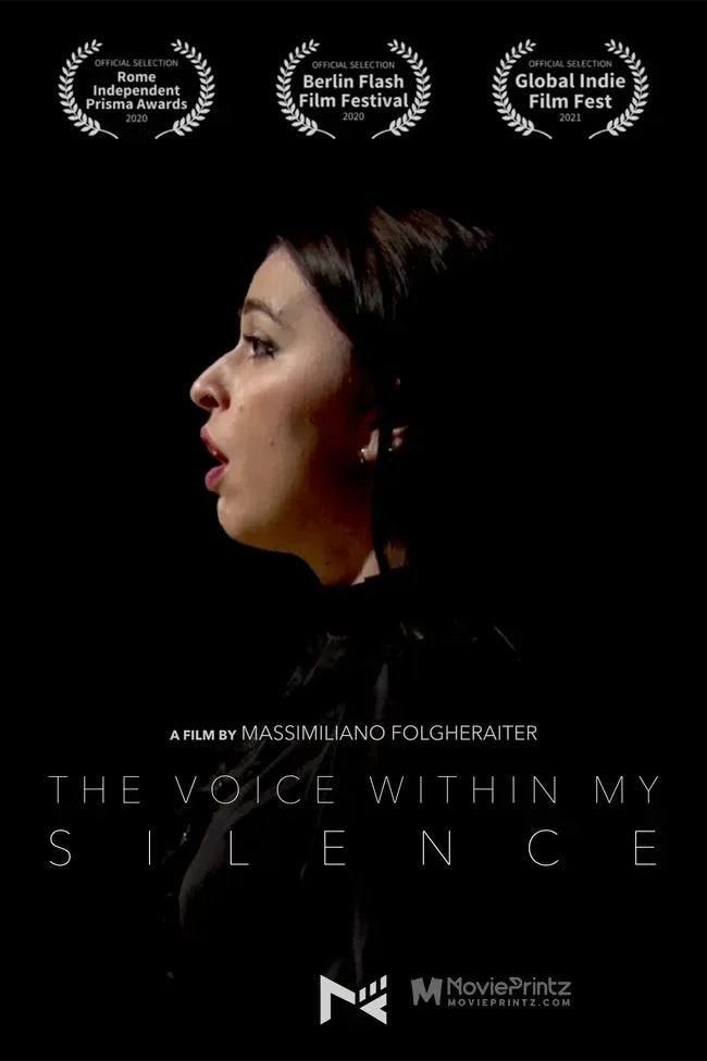 The Voice Within My Silence Poster