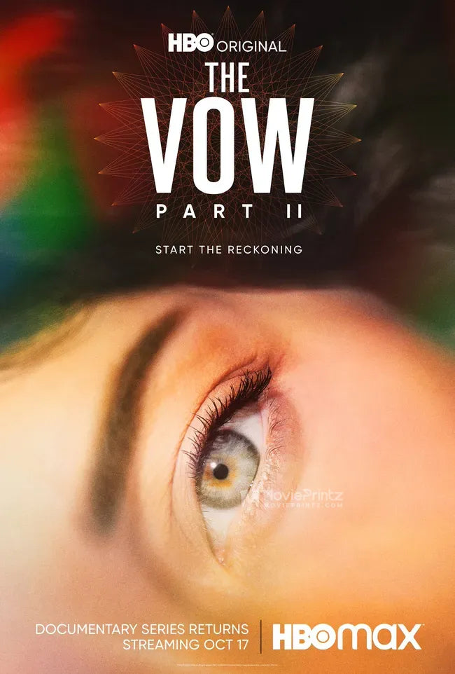 The Vow Poster