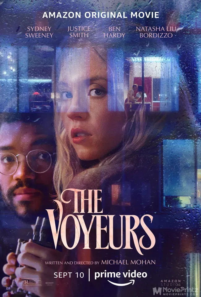 The Voyeurs Poster