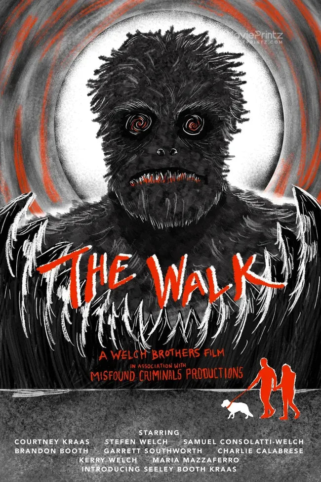 The Walk Poster