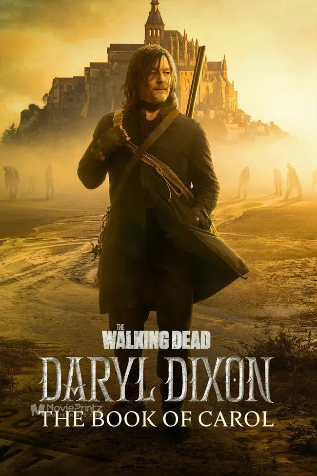 The Walking Dead: Daryl Dixon Poster