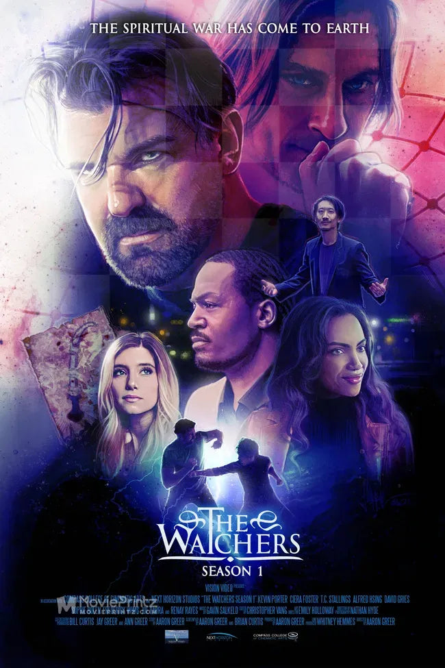 The Watchers Poster