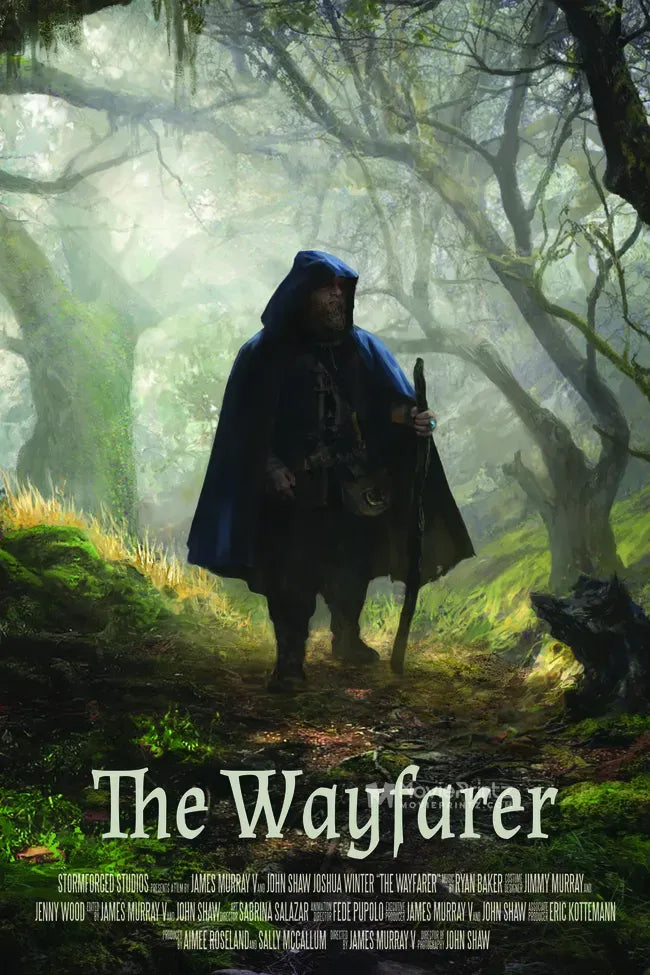 The Wayfarer Poster