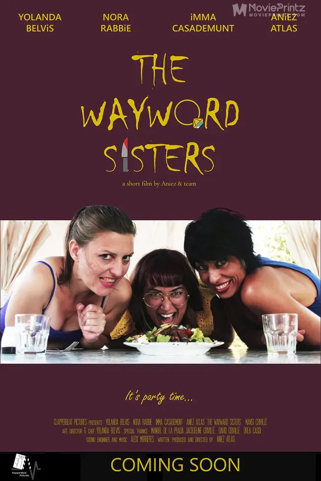 The Wayward Sisters Poster