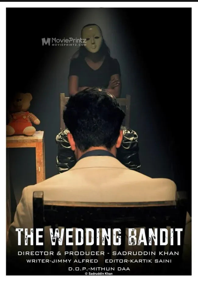 The Wedding Bandit Poster