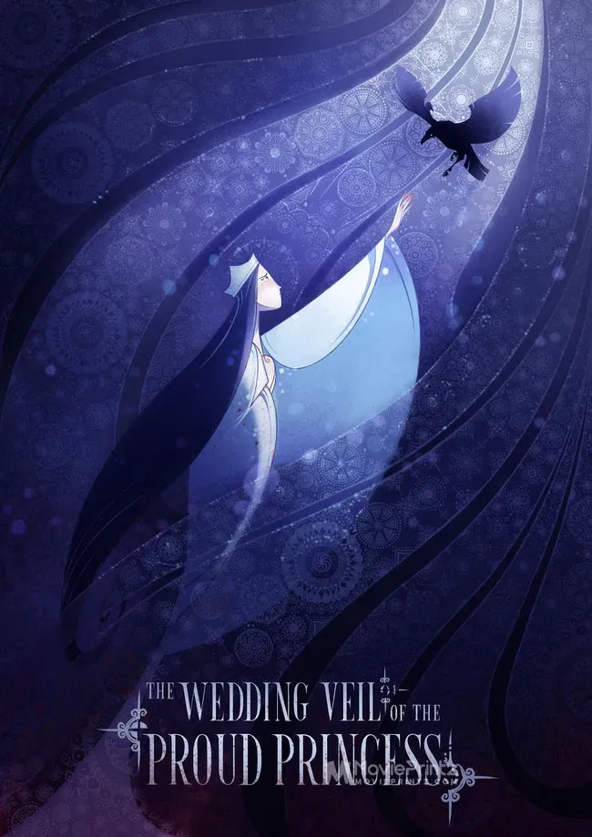 The Wedding Veil of the Proud Princess Poster