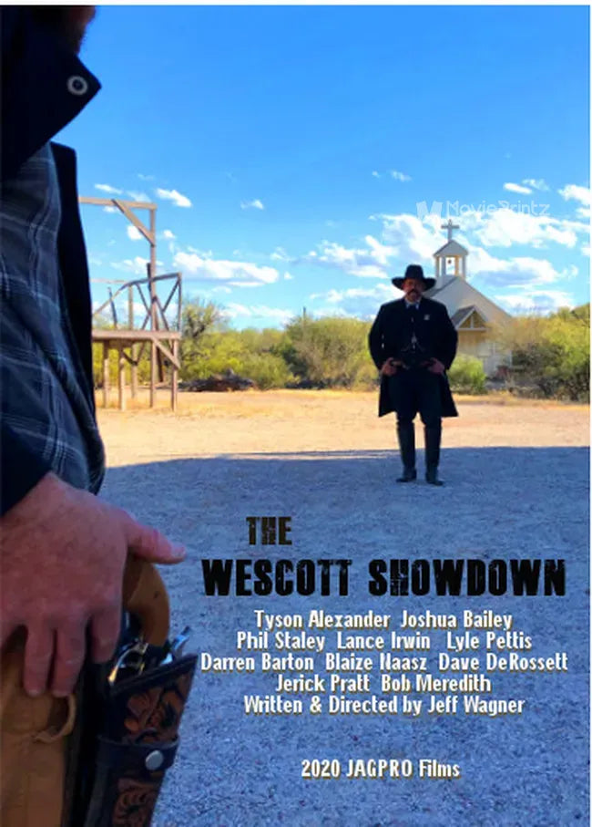 The Wescott Showdown Poster