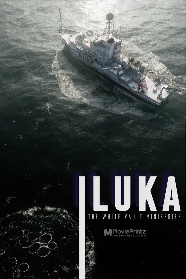 The White Vault: Iluka Poster