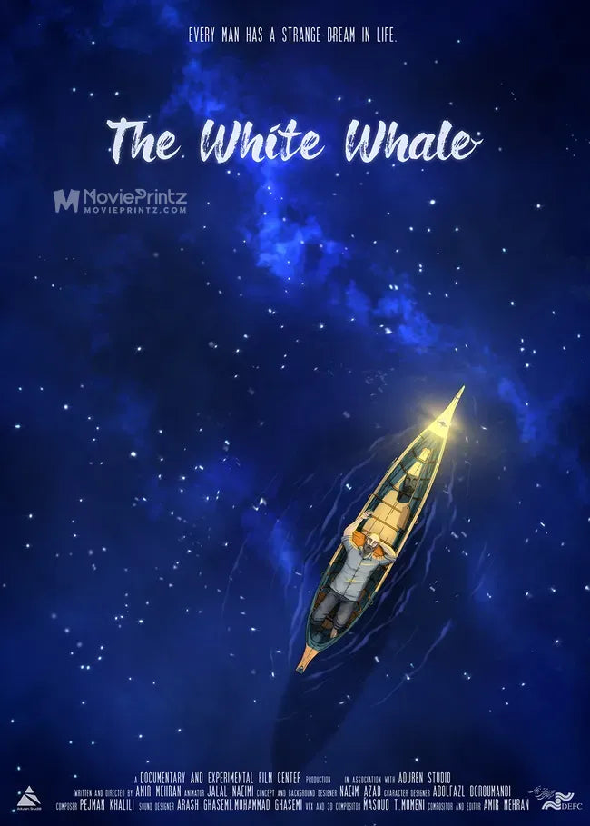 The White Whale Poster