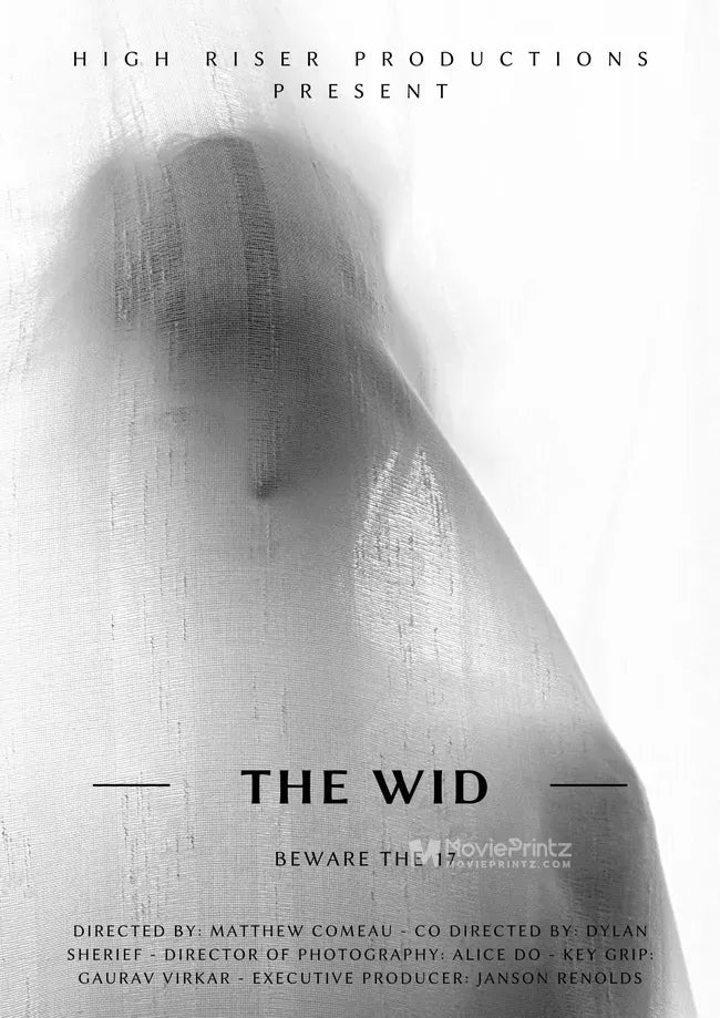 The Wid Poster