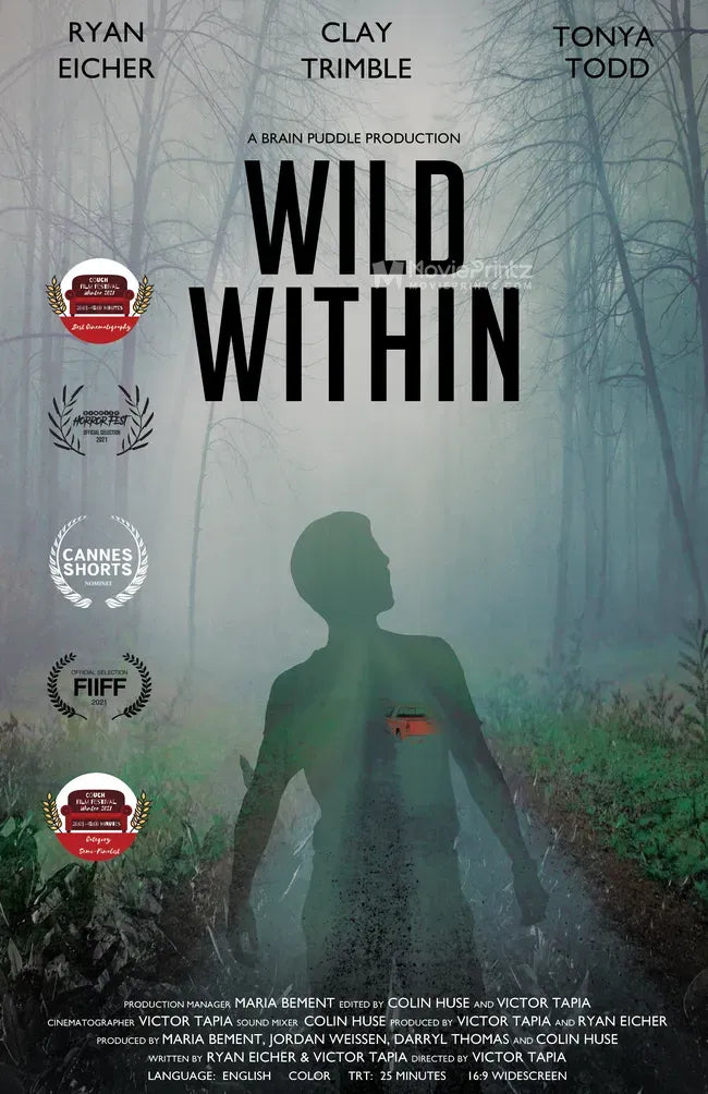 The Wild Within Poster