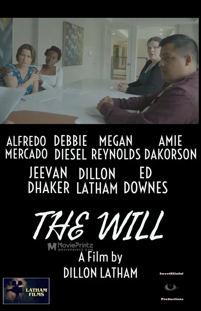 The Will Poster