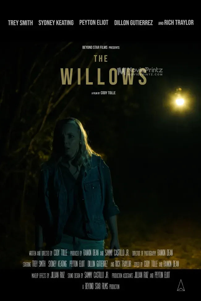 The Willows Poster