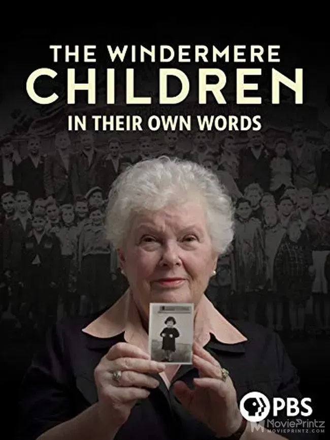 The Windermere Children: In Their Own Words Poster