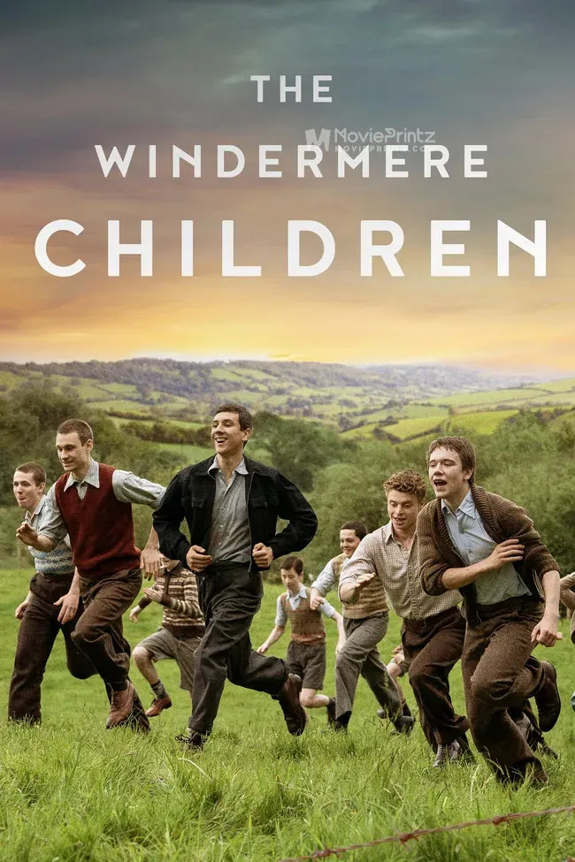 The Windermere Children Poster