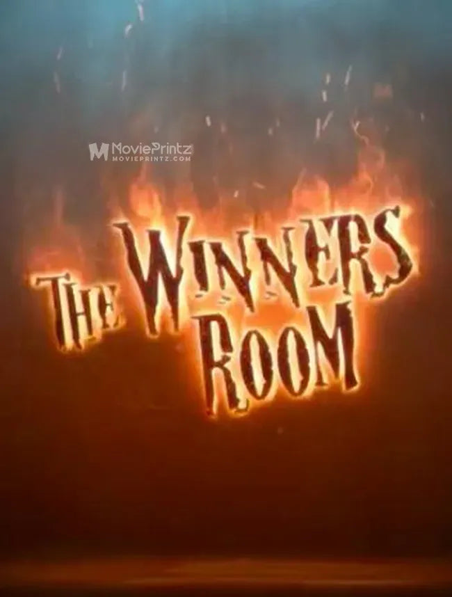 The Winner's Room Poster