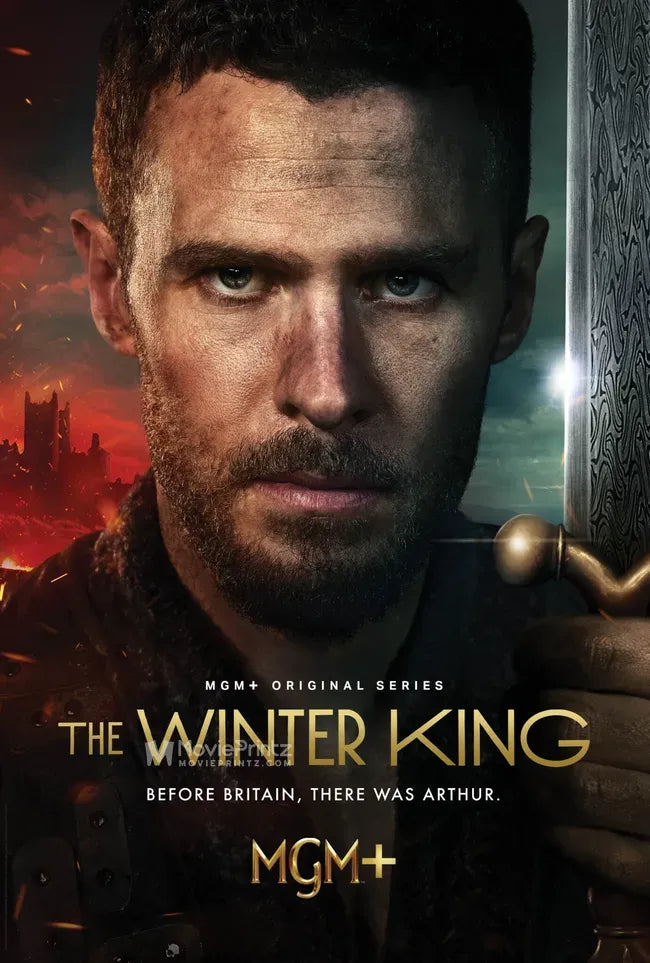 The Winter King Poster