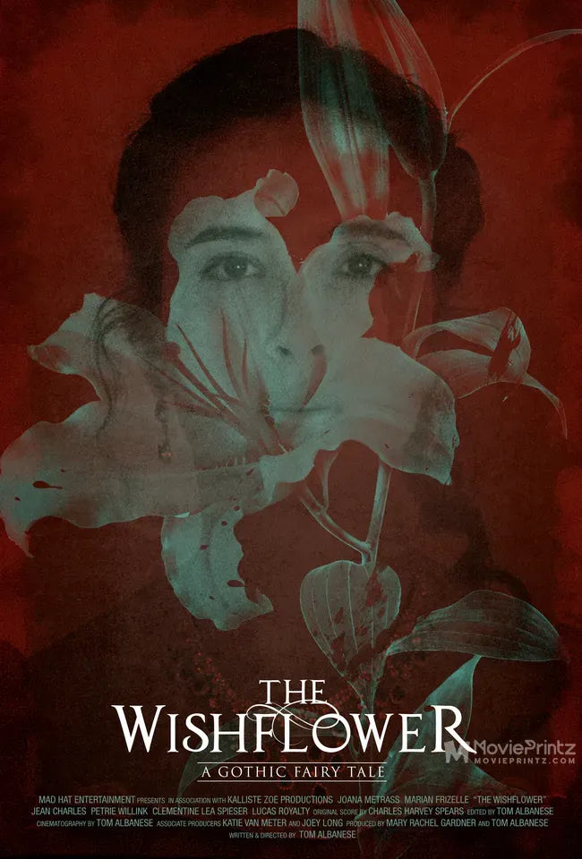 The Wishflower Poster