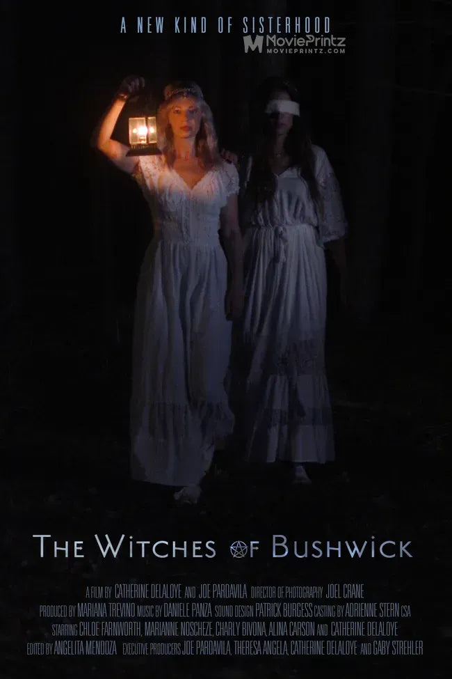 The Witches of Bushwick Poster