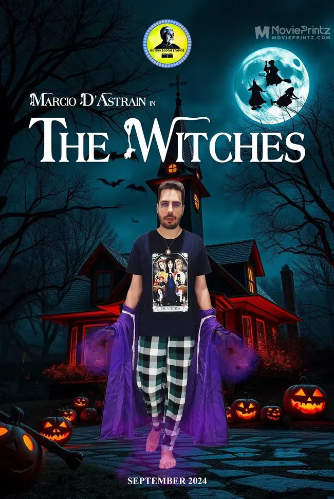 The Witches Poster