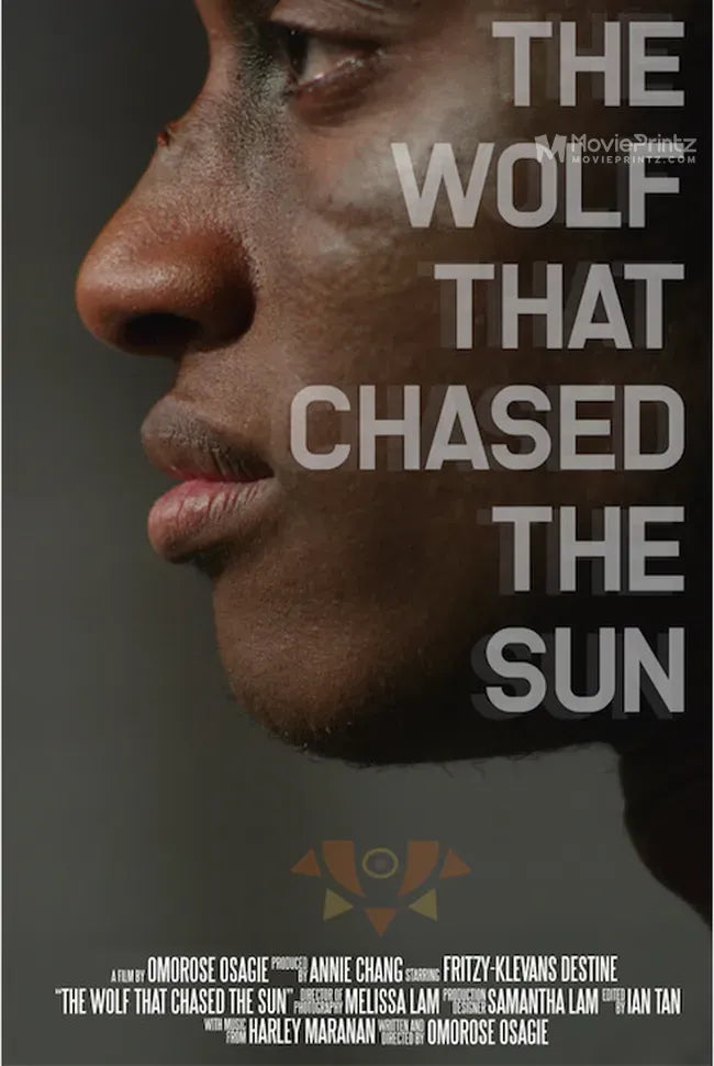 The Wolf That Chased the Sun Poster