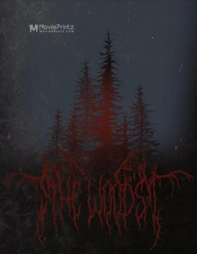 The Woods Poster