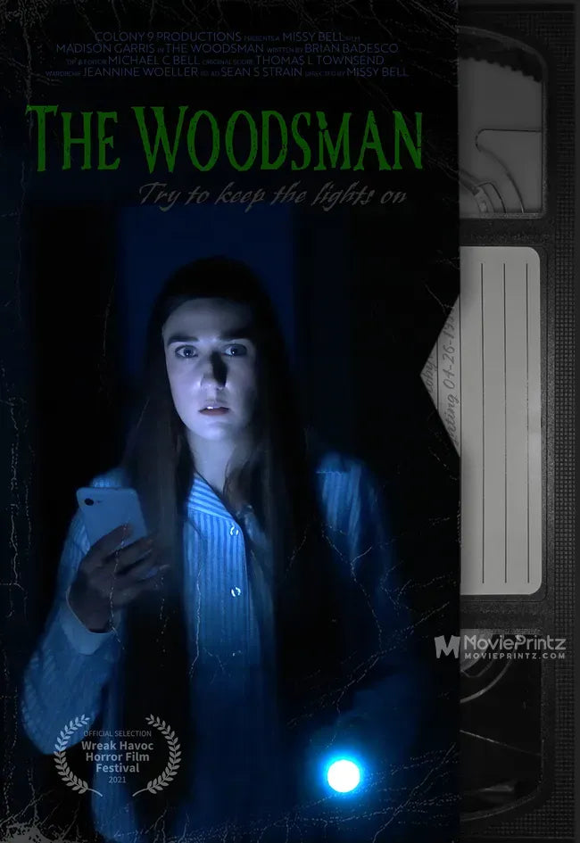 The Woodsman Poster