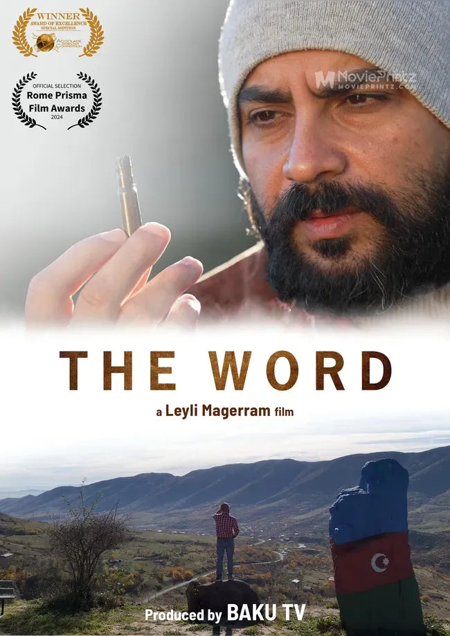 The Word Poster