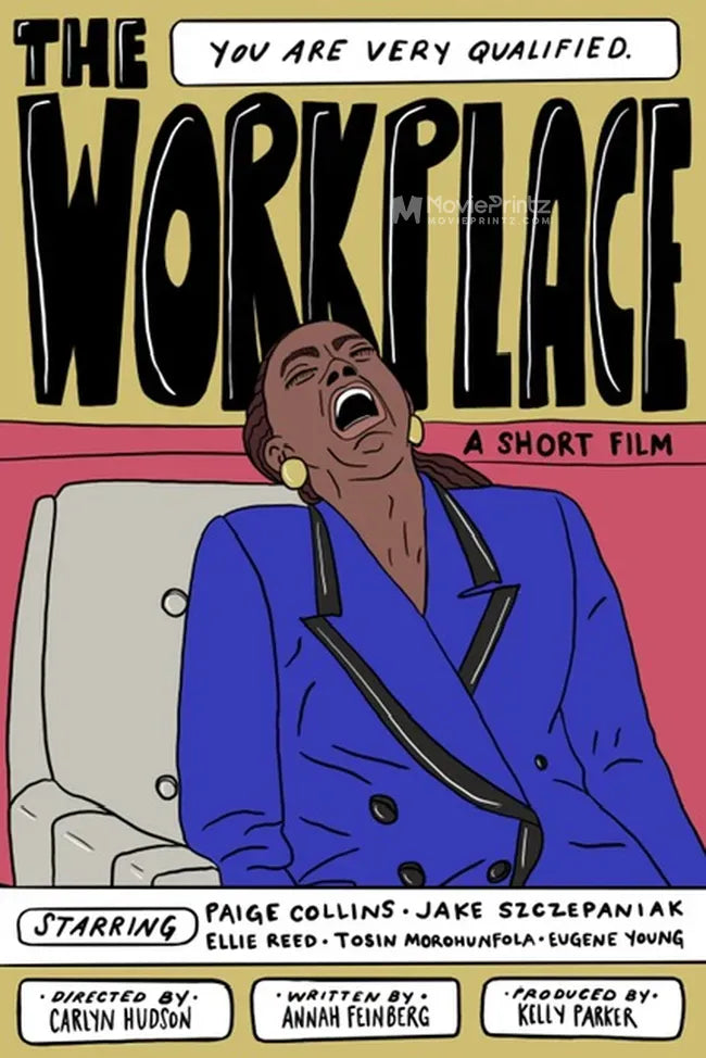 The Workplace Poster