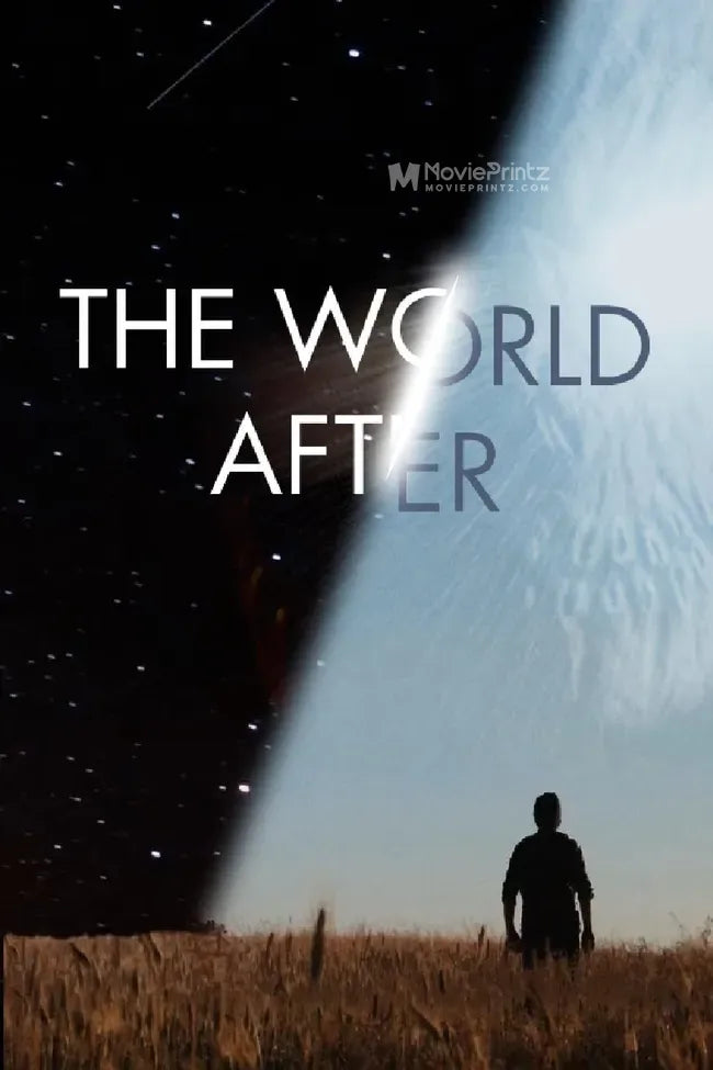 The World After Poster