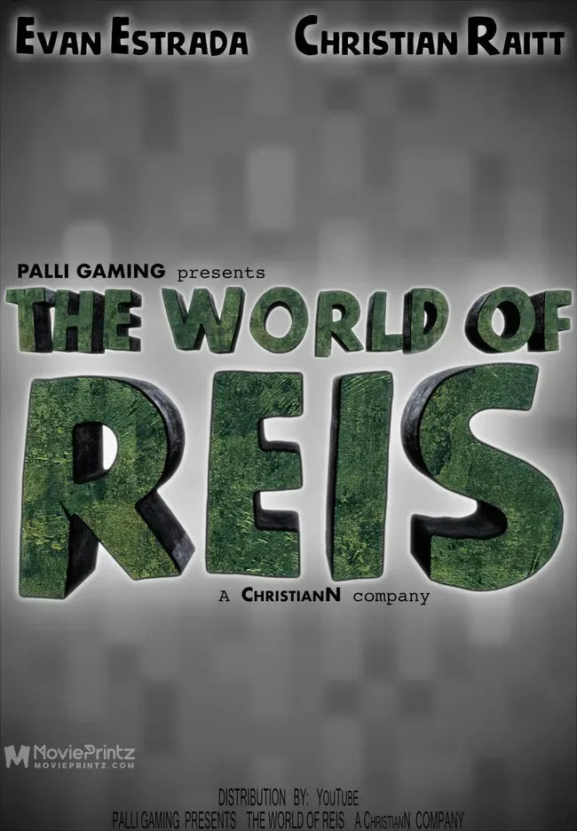 The World of REIS Poster