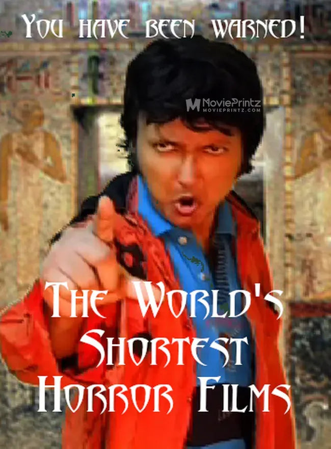 The World's Shortest Horror Films Poster