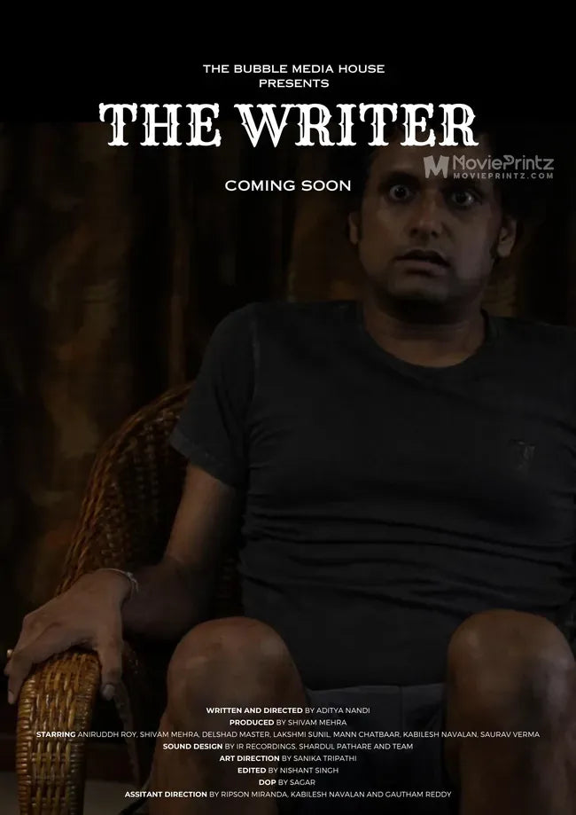 The Writer Poster